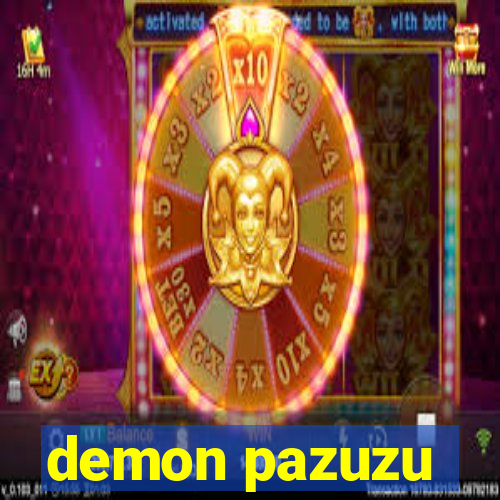 demon pazuzu